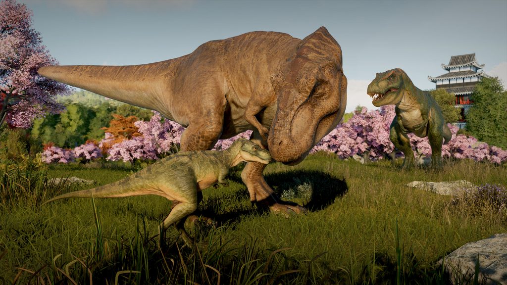 Jurassic World Evolution 3 Hands-On Preview – A Bright Horizon
