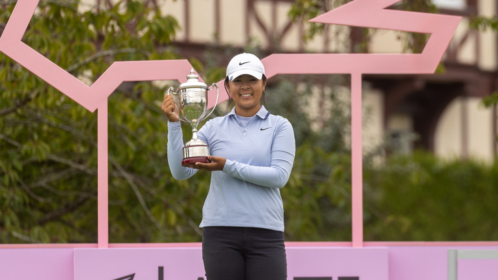 Huang Triumphs at Lacoste Ladies Open de France, Secures Back-to-Back LET Titles