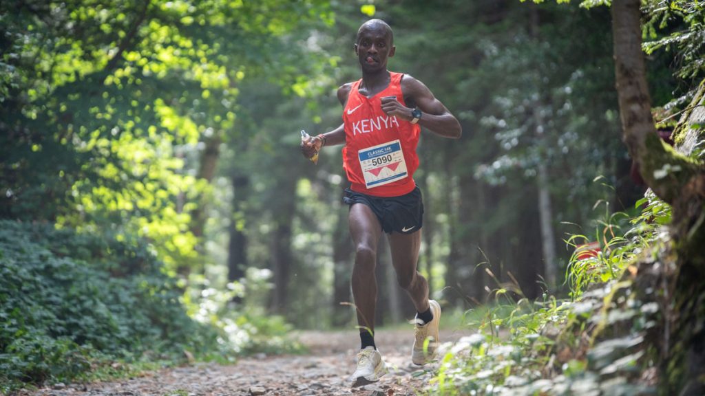 2025 World Mountain Running Championships Up and Down Results: Nina Engelhard, Philemon Kiriago Victorious