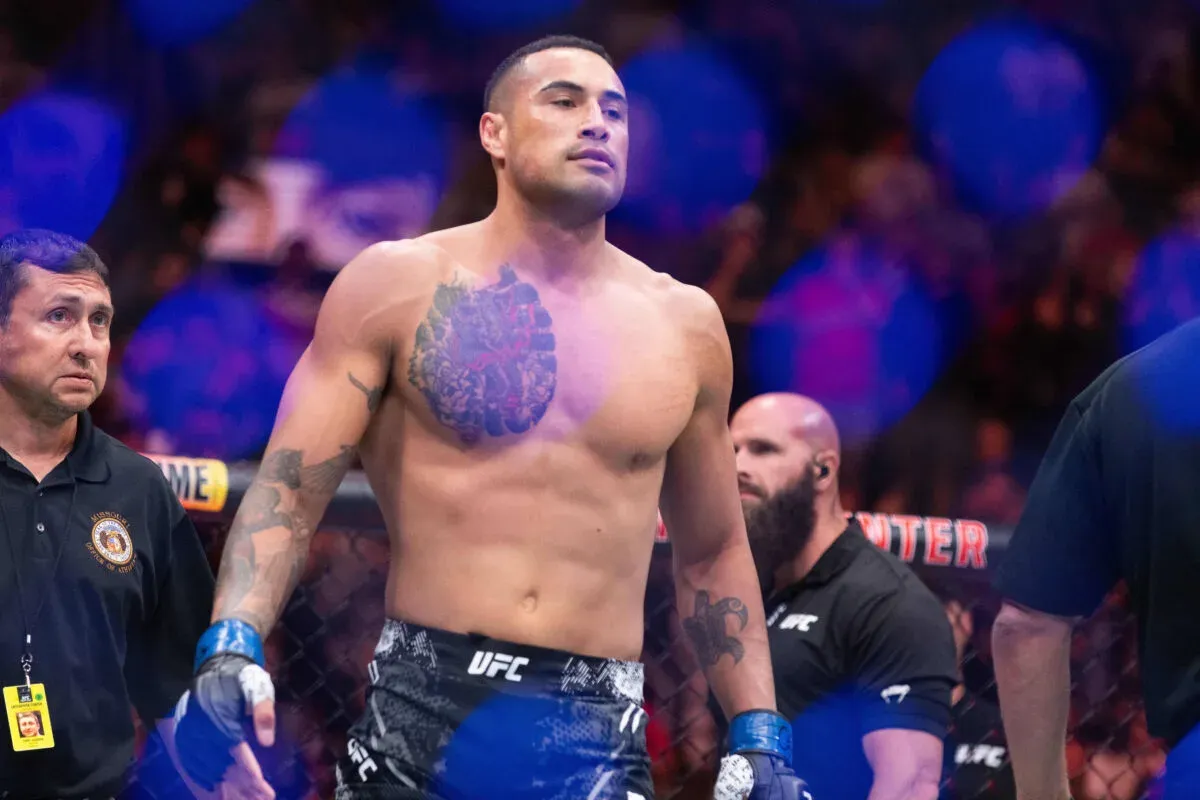 UFC Perth Post-Event Facts: Light Heavyweight Extends Stellar Streak With Stoppage UFC Perth Post-Event Facts: Light Heavyweight Extends Stellar Streak With Stoppage