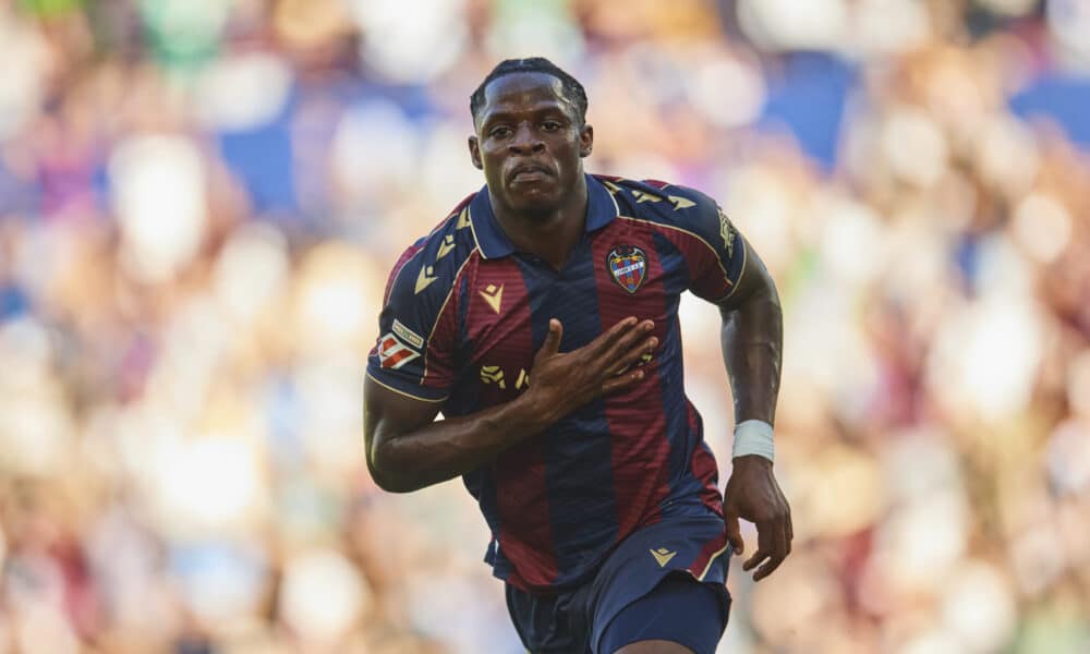 7-G/A in 7 games: Man Utd now have 'concrete interest' in signing La Liga striker