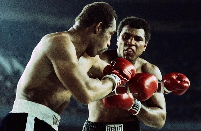Sept. 28, 1976: Ali vs Norton III Sept. 28, 1976: Ali vs Norton III