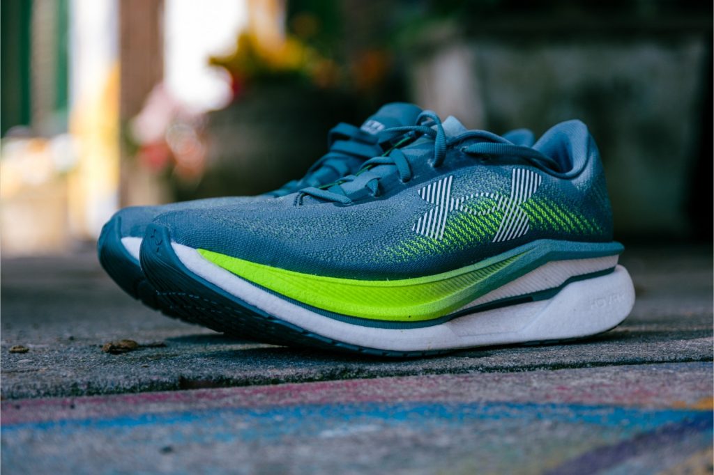 Under Armour Velociti Pro 2 Review: Gaining Velocity Under Armour Velociti Pro 2 Review: Gaining Velocity