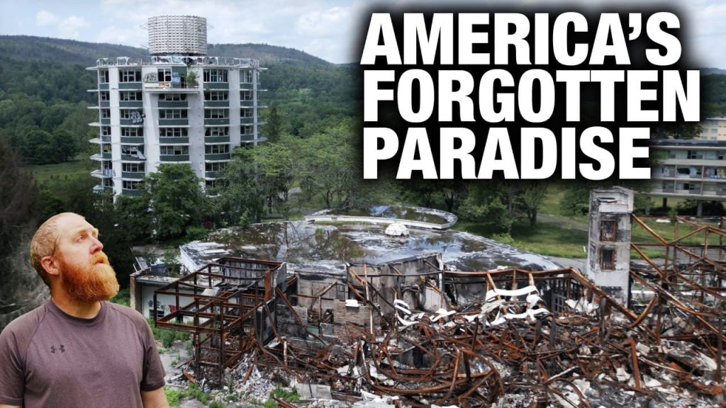 The Rise and Fall of the Borscht Belt: America’s Vacation Capital The Rise and Fall of the Borscht Belt: America’s Vacation Capital