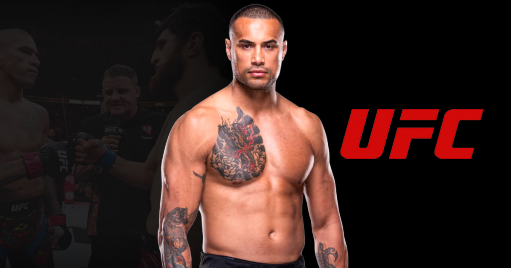 Carlos Ulberg claims his place as a title contender following his brutal knockout of Dominick Reyes