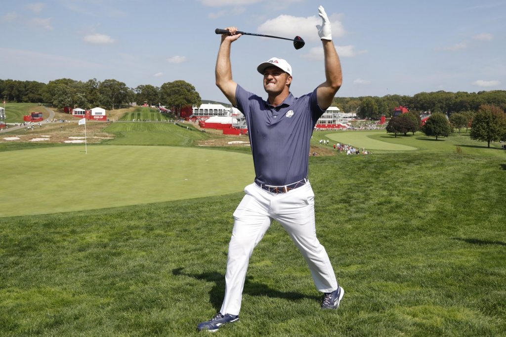 “Let's not underestimate this guy” – McGinley wary of DeChambeau effect at Bethpage