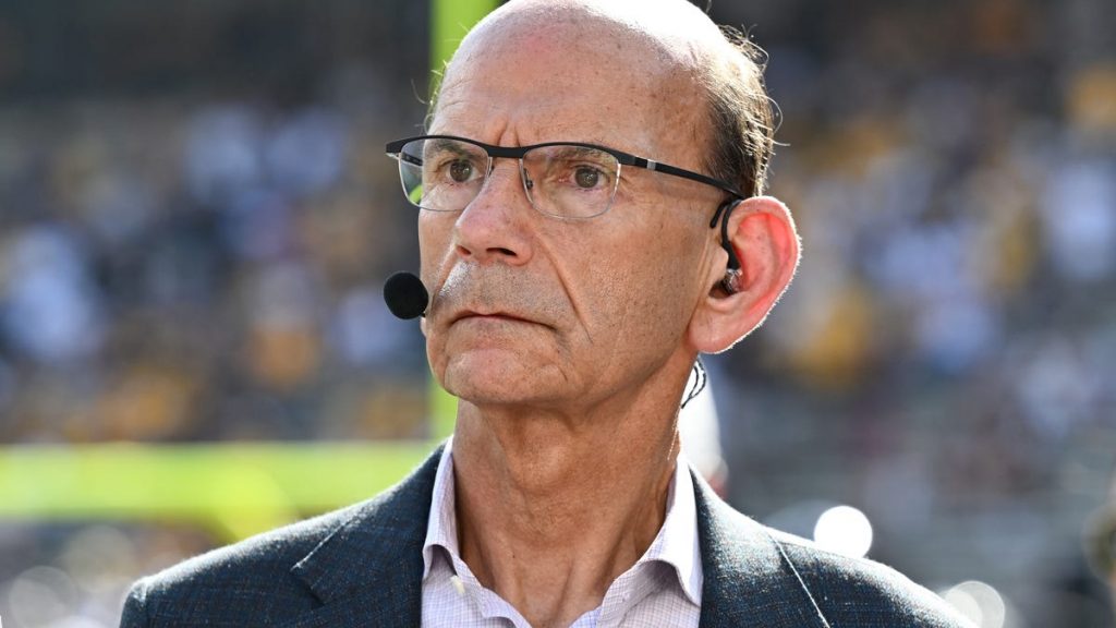 ESPN's Paul Finebaum considers running for US Senate in Alabama