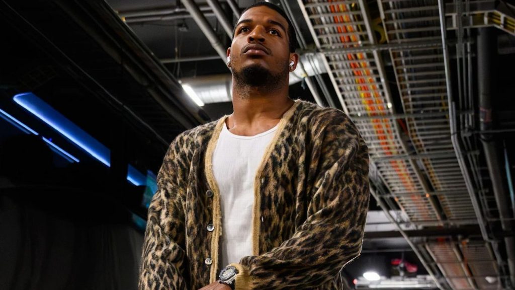 Best of NFL Week 4's arrivals, featuring Ja'Marr Chase's leopard look Best of NFL Week 4's arrivals, featuring Ja'Marr Chase's leopard look