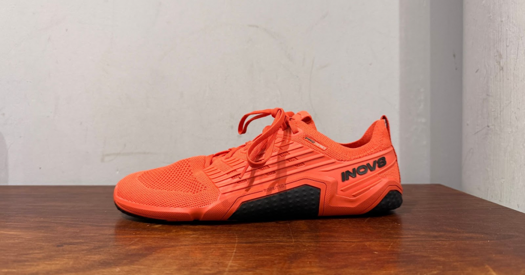 Inov8 Bare-xf Pro Review Inov8 Bare-xf Pro Review