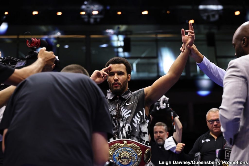 Moses Itauma Turns Down IBF Final Eliminator Against Frank Sanchez; Richard Torrez Jr Now Offered The Sanchez Bout