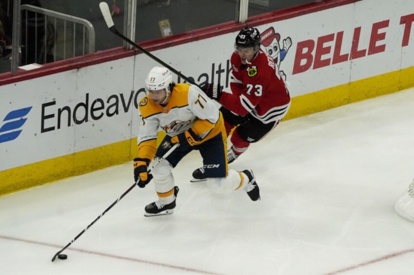 NHL Rumors: New Jersey Devils, Nashville Predators, and the Chicago Blackhawks