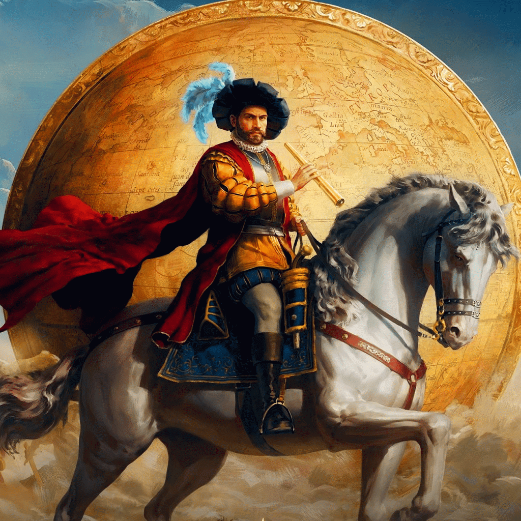 International understanding in Europa Universalis 5: What makes the gigantic world in this strategy game so diverse? International understanding in Europa Universalis 5: What makes the gigantic world in this strategy game so diverse?
