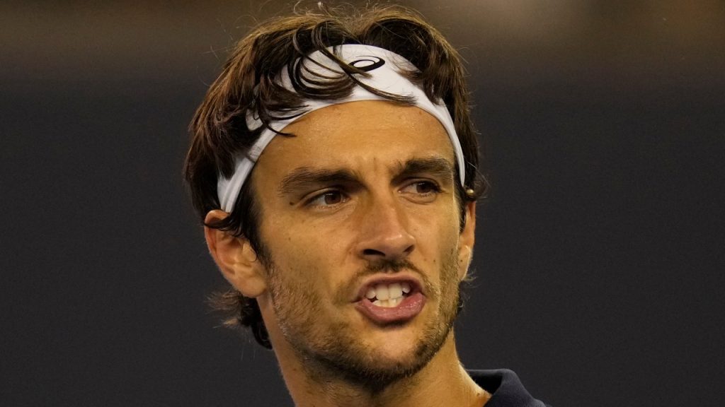 Musetti is the latest tennis star to apologize to Chinese fans after coughing outburst Musetti is the latest tennis star to apologize to Chinese fans after coughing outburst