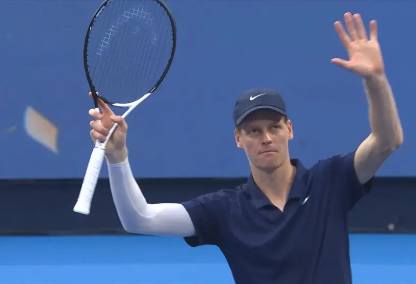 Jannik Sinner battles past Alex de Minaur, reaches 30th ATP final in Beijing