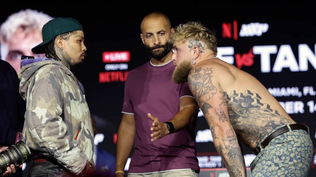Daniel Cormier opposes 'ridiculous' Jake Paul and Gervonta Davis boxing match happening