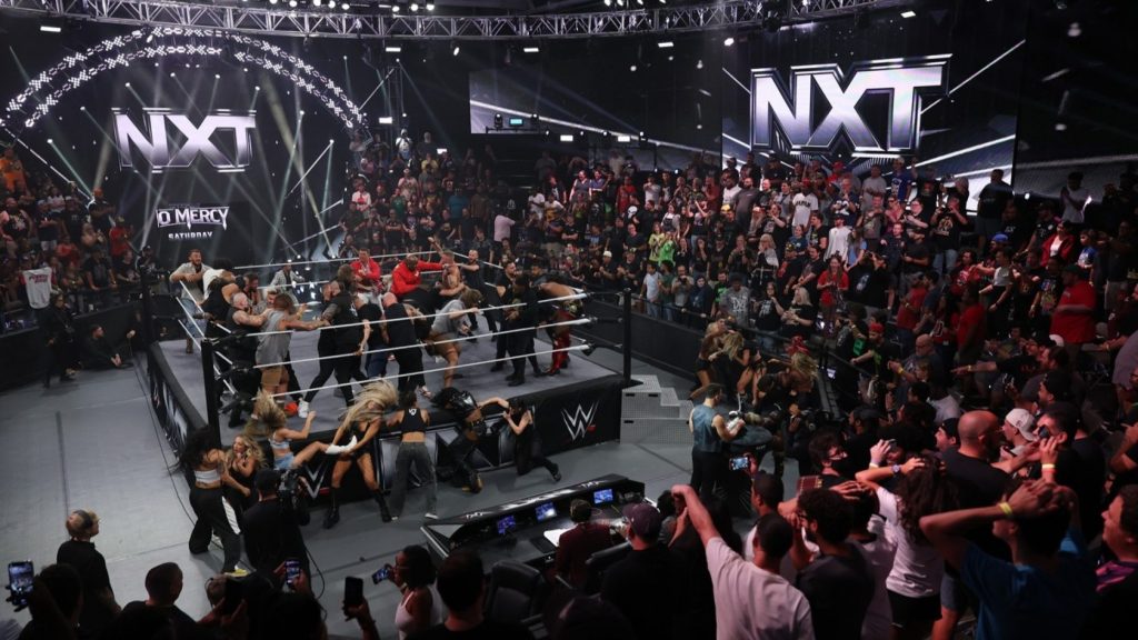 Another NXT Star Says “Goodbye” To WWE, Ex-Tag Team Partner Reacts