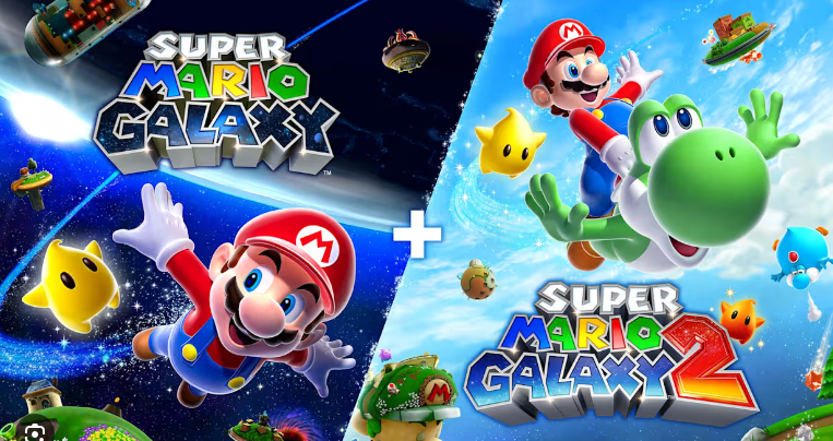 What is the Super Mario Galaxy Nintendo Switch 2 Release Date?