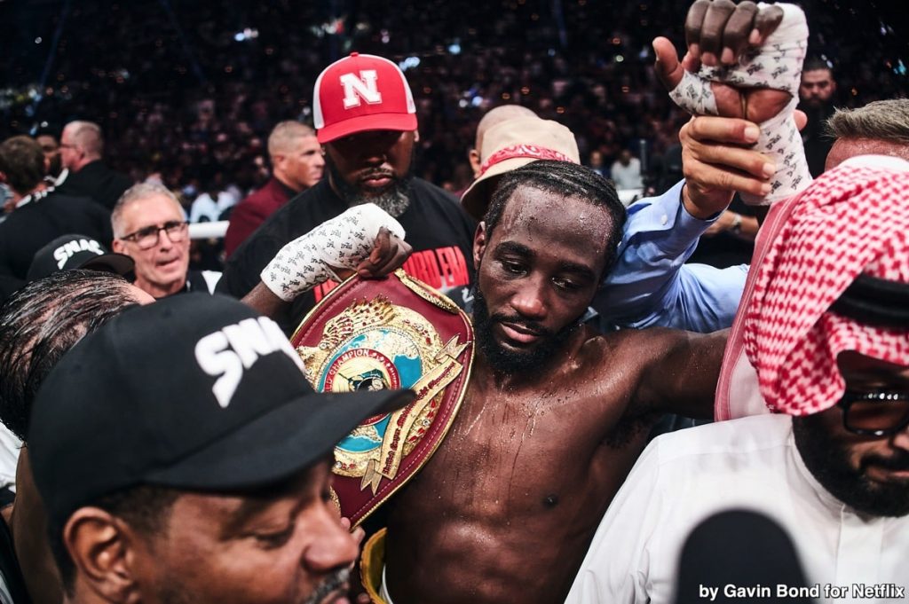 The Only Place Champions Get Booed