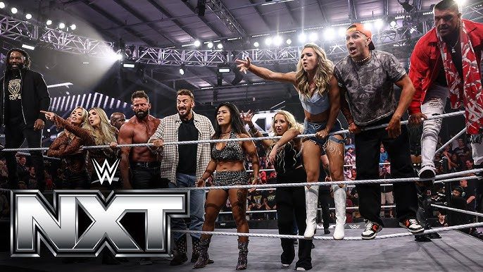 NXT vs. TNA ‘Invasion’ Being Renamed To ‘Showdown’