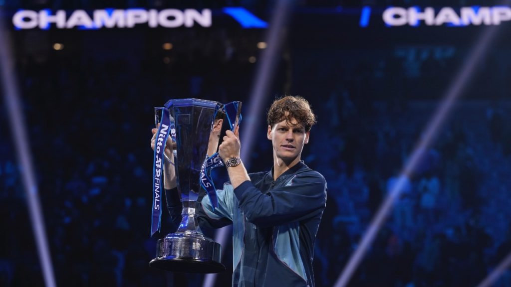 ATP Finals winner could earn over million ATP Finals winner could earn over million