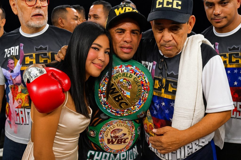 Ring Warrior Carlos Canizales Will Return To Bangkok To Wage More War, Will Defend His WBC Light-Flyweight Title Against Knockout CP Freshmart On Dec. 4 Ring Warrior Carlos Canizales Will Return To Bangkok To Wage More War, Will Defend His WBC Light-Flyweight Title Against Knockout CP Freshmart On Dec. 4