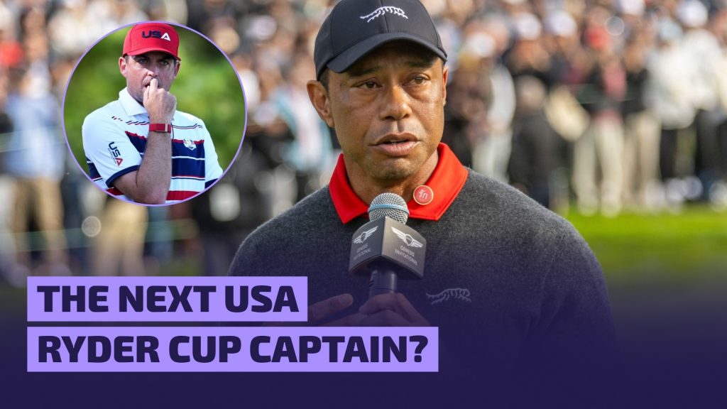 Time for Tiger? Seven big names shortlisted for next US Ryder Cup captain