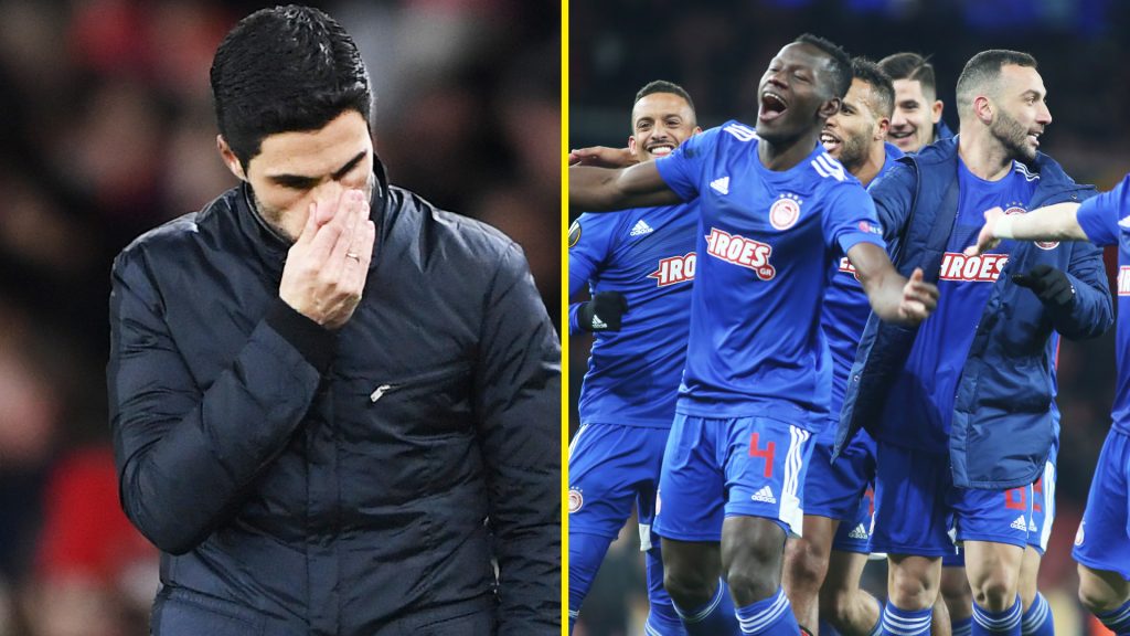 ‘Unacceptable’ – Mikel Arteta called out Arsenal star over late mistake which saw club create unwanted history
