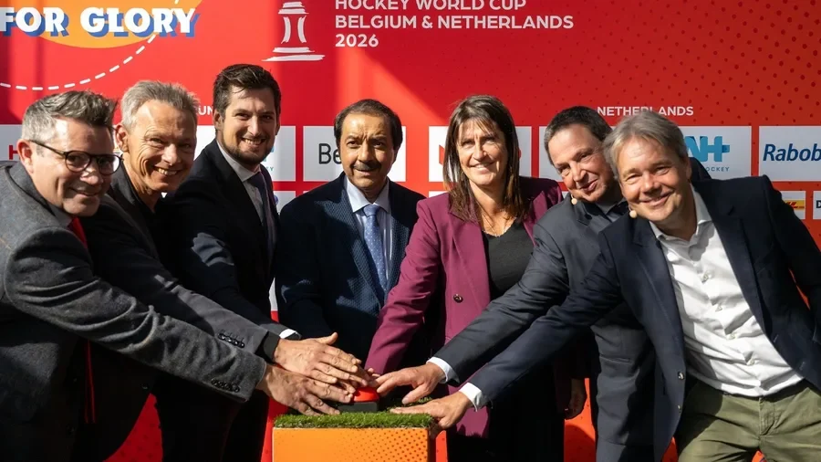 AHF:
FIH Hockey World Cup Belgium & Netherlands 2026: book your tickets now! AHF:
FIH Hockey World Cup Belgium & Netherlands 2026: book your tickets now!