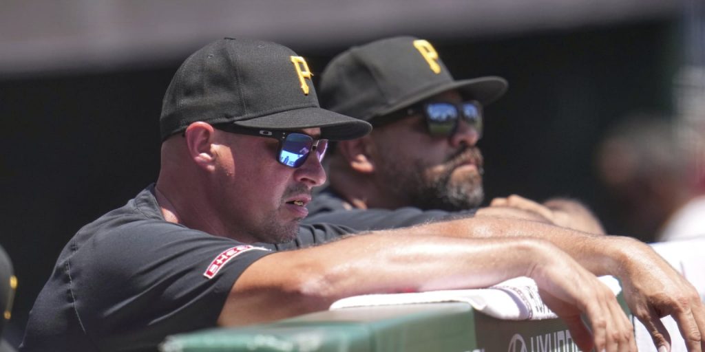 Pirates part ways with pitching coach Marin and 3B coach Rabelo (source) Pirates part ways with pitching coach Marin and 3B coach Rabelo (source)