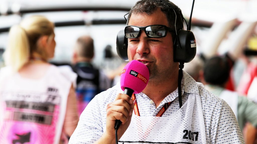 Ted Kravitz reveals Max Verstappen chat after Red Bull's Sky F1 boycott over 2021 remarks Ted Kravitz reveals Max Verstappen chat after Red Bull's Sky F1 boycott over 2021 remarks