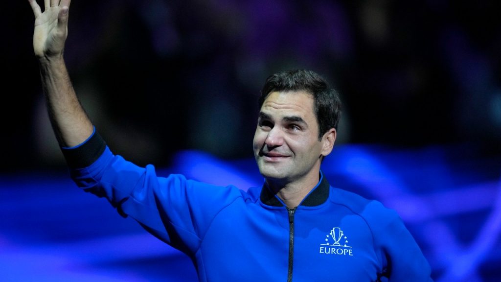 Roger Federer leads list of nominees for Tennis Hall of Fame Roger Federer leads list of nominees for Tennis Hall of Fame