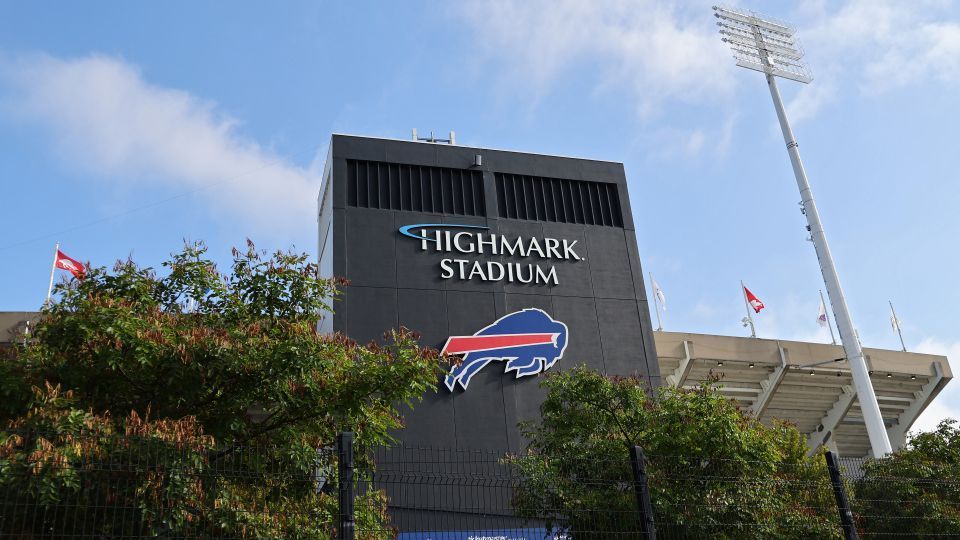 Bills encourage white out to match 'rivalries' uniforms in 'Sunday Night Football' game Bills encourage white out to match 'rivalries' uniforms in 'Sunday Night Football' game