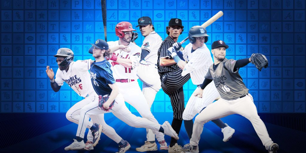 Under-the-radar Arizona Fall League prospects — one from each MLB organization Under-the-radar Arizona Fall League prospects — one from each MLB organization