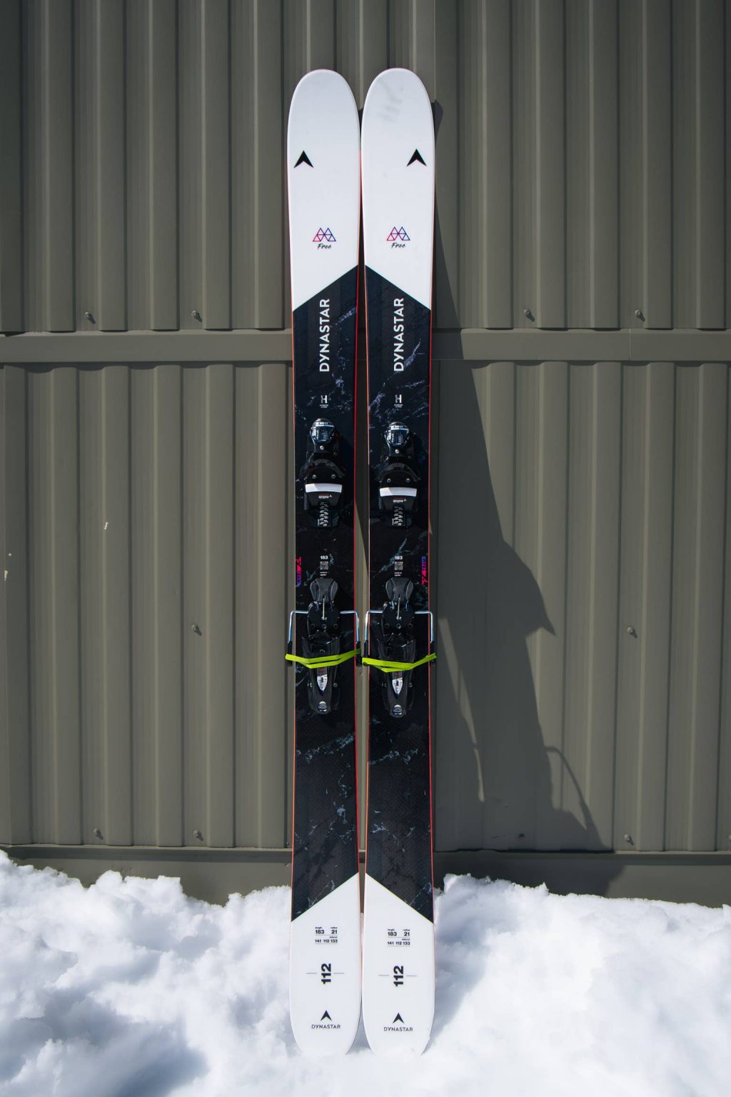 Review: 2026 Dynastar M-Free 112 Skis Review: 2026 Dynastar M-Free 112 Skis