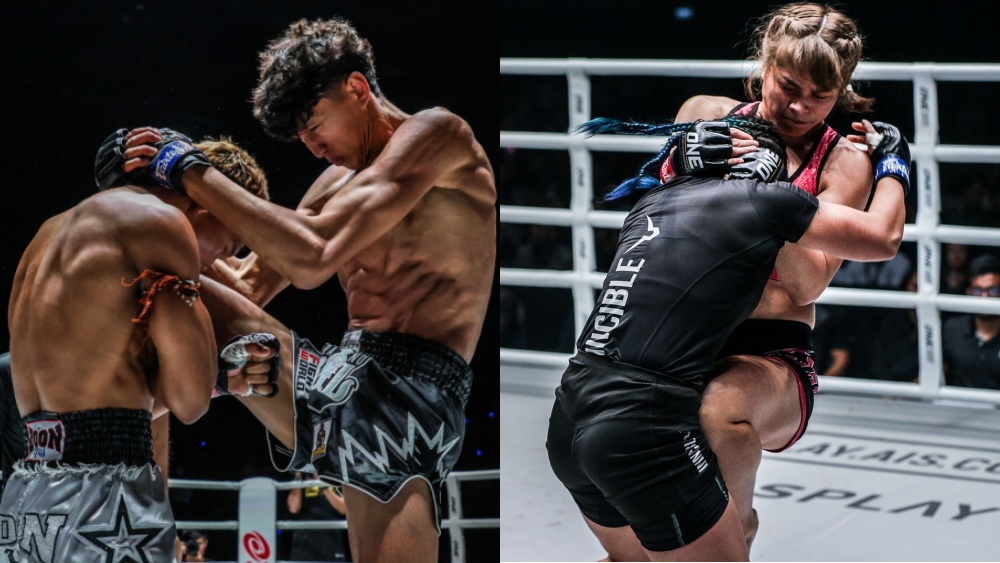 How To Utilize Double Knees In Muay Thai