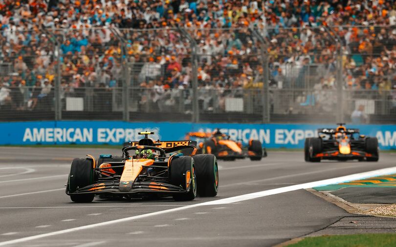 F1 EXPLAINED: What does degradation mean? F1 EXPLAINED: What does degradation mean?