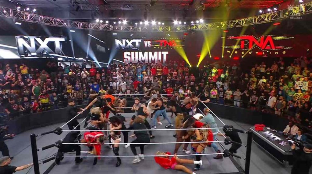 NXT Quick Results – 9/30/25 (Final episode before next week’s Showdown) NXT Quick Results – 9/30/25 (Final episode before next week’s Showdown)