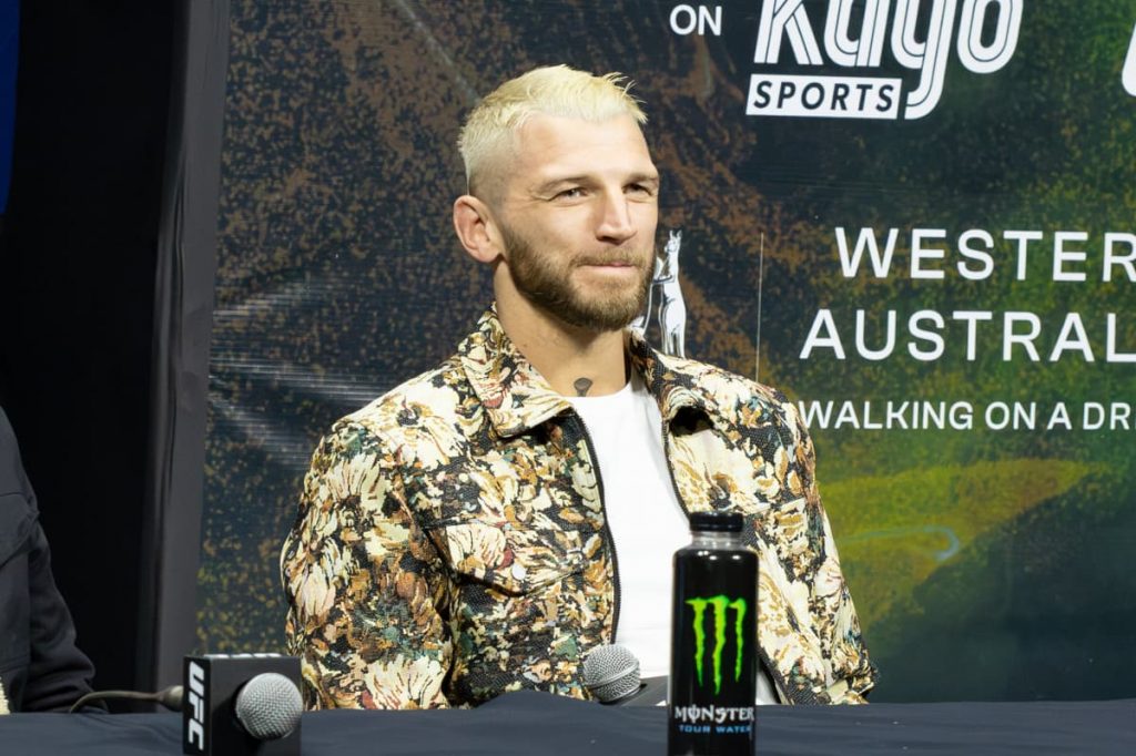UFC Qatar main event: Arman Tsarukyan faces Dan Hooker