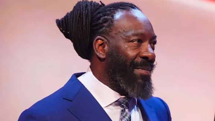 WWE Hall Of Famer Booker T Says Je’Von Evans Outshined NXT Championship Match At No Mercy