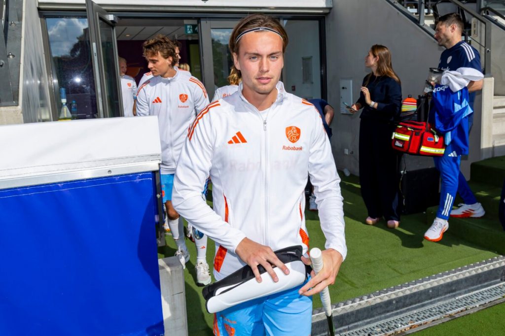 Netherlands: Telgenkamp is international again: ‘Want to experience field hockey differently’ Netherlands: Telgenkamp is international again: ‘Want to experience field hockey differently’