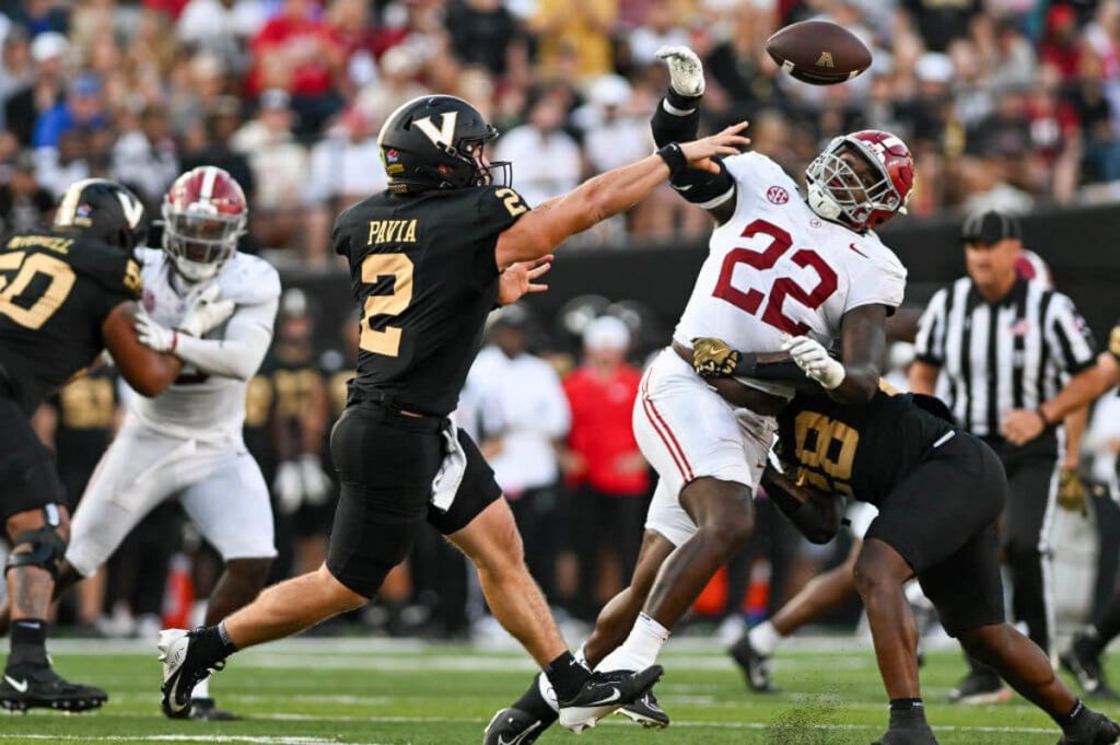 Vandy's rise or Goliath's revenge? College football Week 6 guide Vandy's rise or Goliath's revenge? College football Week 6 guide