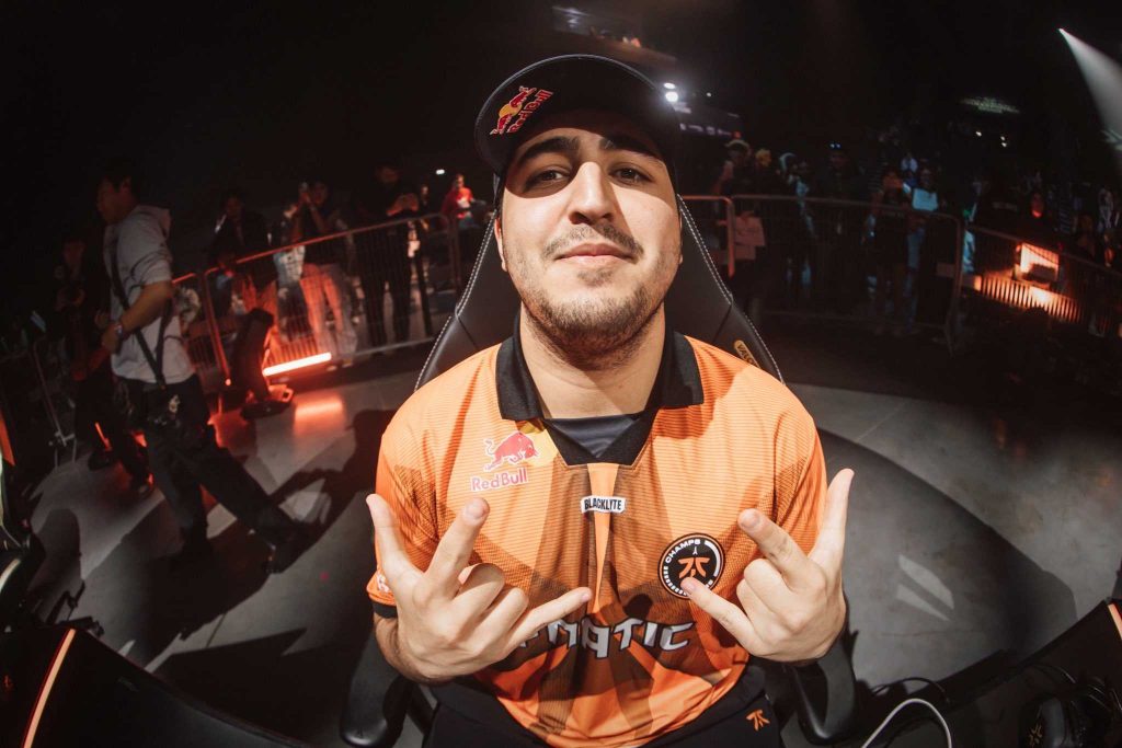 Valorant Star Alfajer Returns to Fnatic For Valorant Champions After Health Issues Valorant Star Alfajer Returns to Fnatic For Valorant Champions After Health Issues