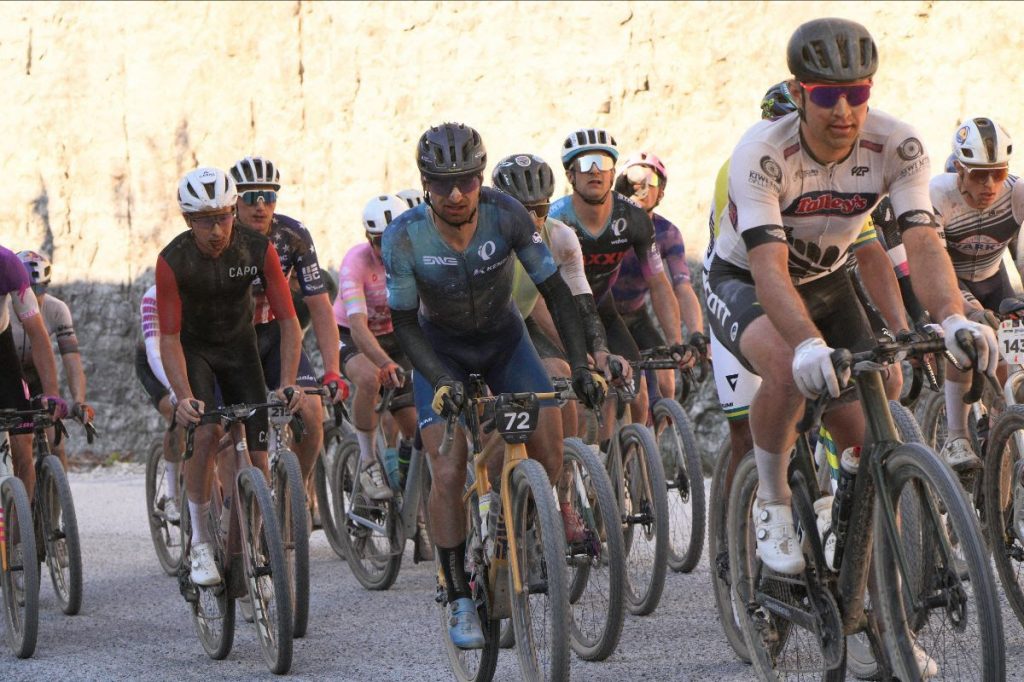 Live start-to-finish streaming on tap for Big Sugar Gravel as final event in Life Time Grand Prix to decide 0,000 payout to series top 10