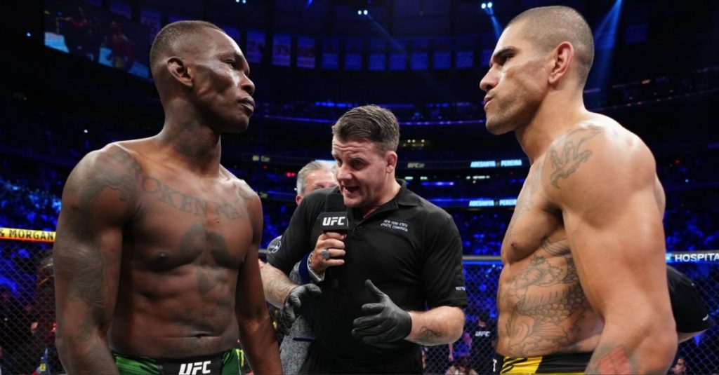 Alex Pereira Explains Why He Liked His Rivalry With Adesanya More Than Ankalaev: “He’s Doing It Totally Wrong”