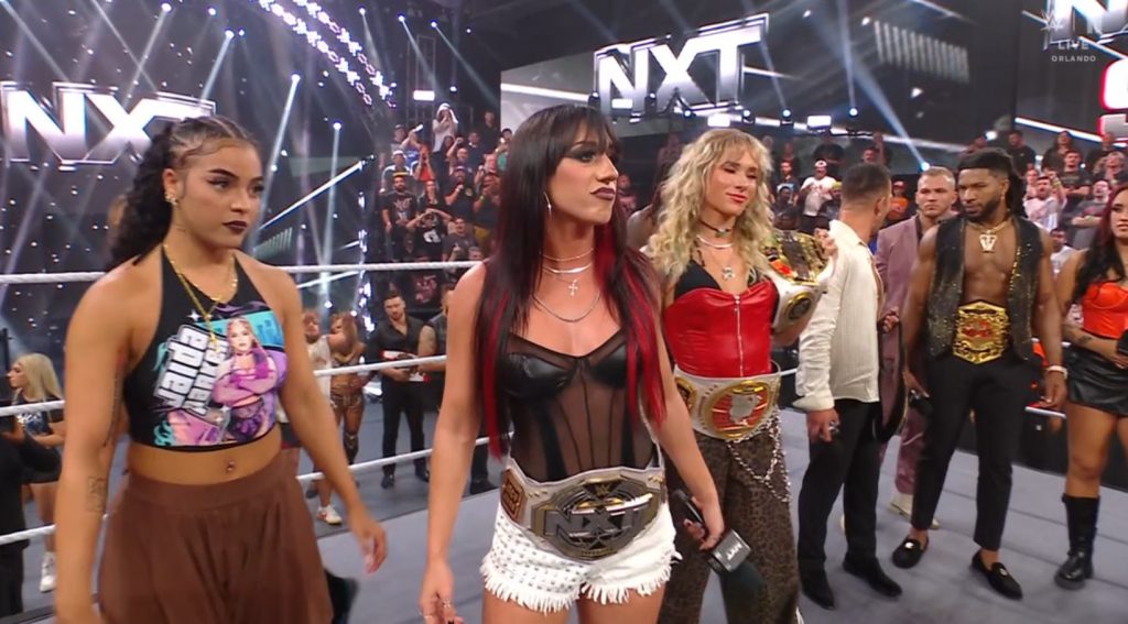 Competitors Finalized for Showdown: TNA vs. NXT Women’s Elimination Match Competitors Finalized for Showdown: TNA vs. NXT Women’s Elimination Match