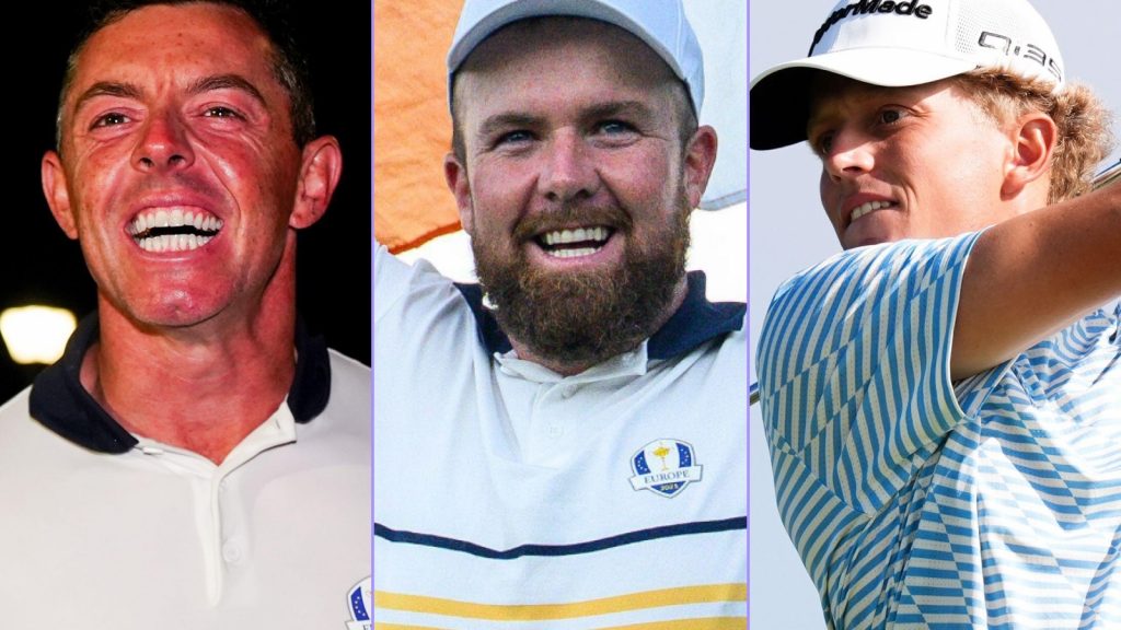 The 12 stellar players who could make Europe’s 2027 Ryder Cup team