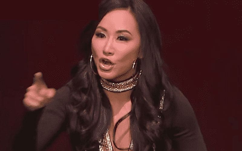 Gail Kim Previously Left TNA Over Low-Ball Offer Despite Having the Company’s Top-Rated Segments Gail Kim Previously Left TNA Over Low-Ball Offer Despite Having the Company’s Top-Rated Segments