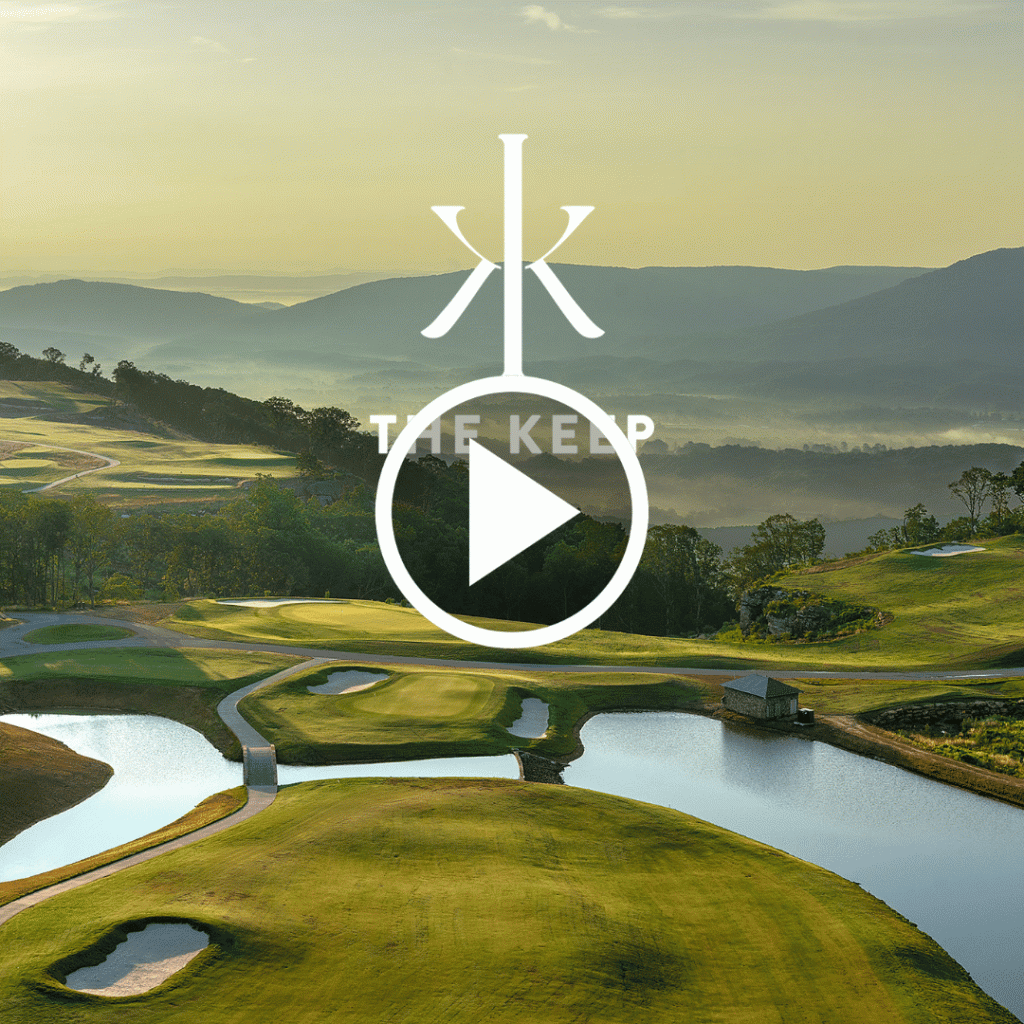 The Keep at McLemore: A New Era of Golf Above the Clouds