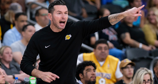 JJ Redick Focusing On Conditioning During Training Camp: 'I Don't Know If They Like Me Right Now'