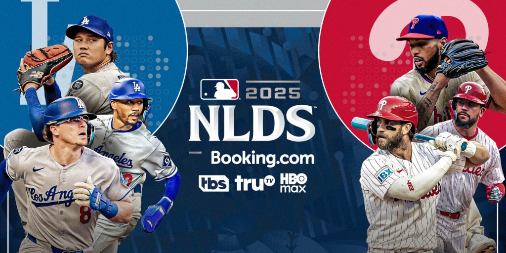 Dodgers-Phillies NLDS Game 1 FAQ (Sat., 3:30 p.m. PT, TBS) Dodgers-Phillies NLDS Game 1 FAQ (Sat., 3:30 p.m. PT, TBS)